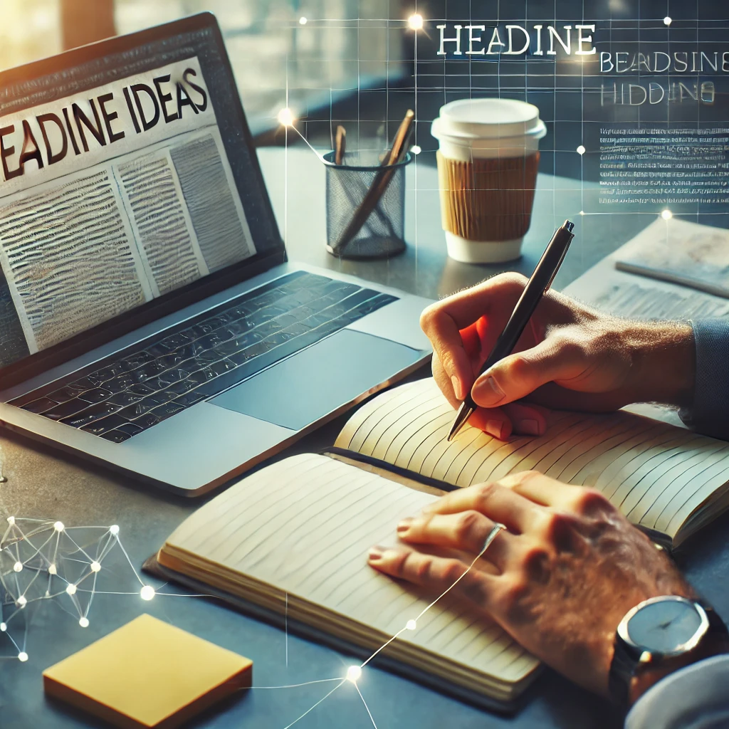 How to Write Headlines That Demand Attention