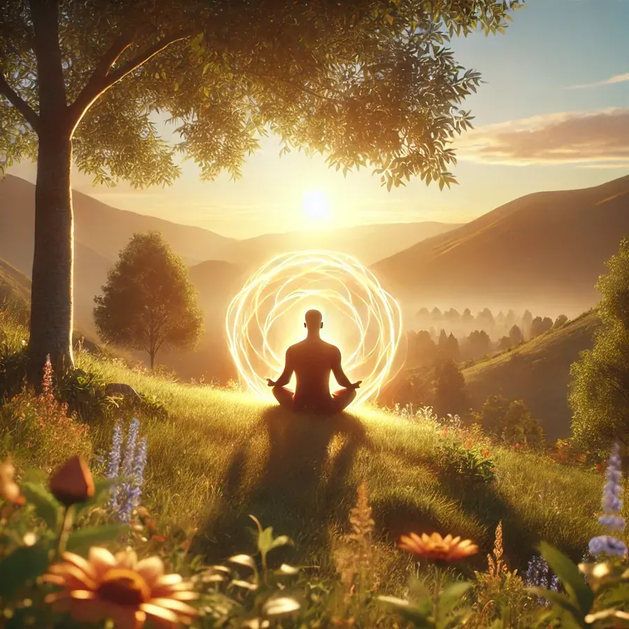 Be the Energy You Want to Attract