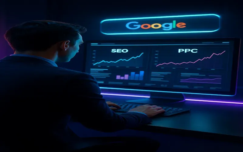 Search Engine Marketing Strategy in 2025: SEO + PPC That Still Work