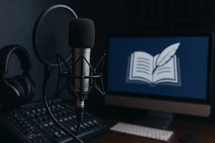 Spotlight: Troy W. Hudson “Voice Over with Personality”